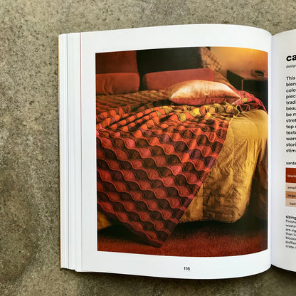 Brooklyn Tweed’s Knit & Crochet Blankets