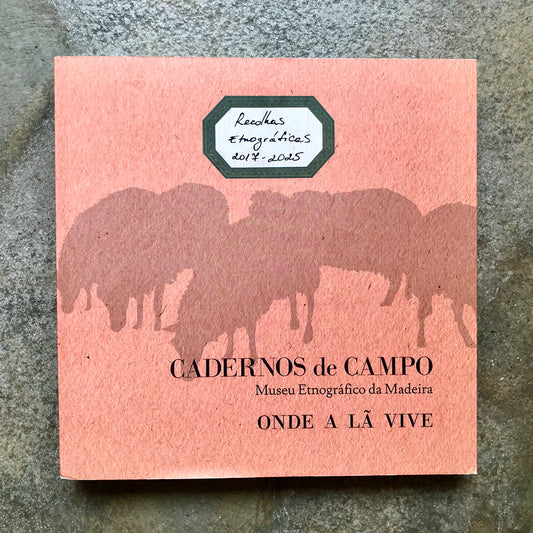 Cadernos de Campo: Onde a Lã Vive