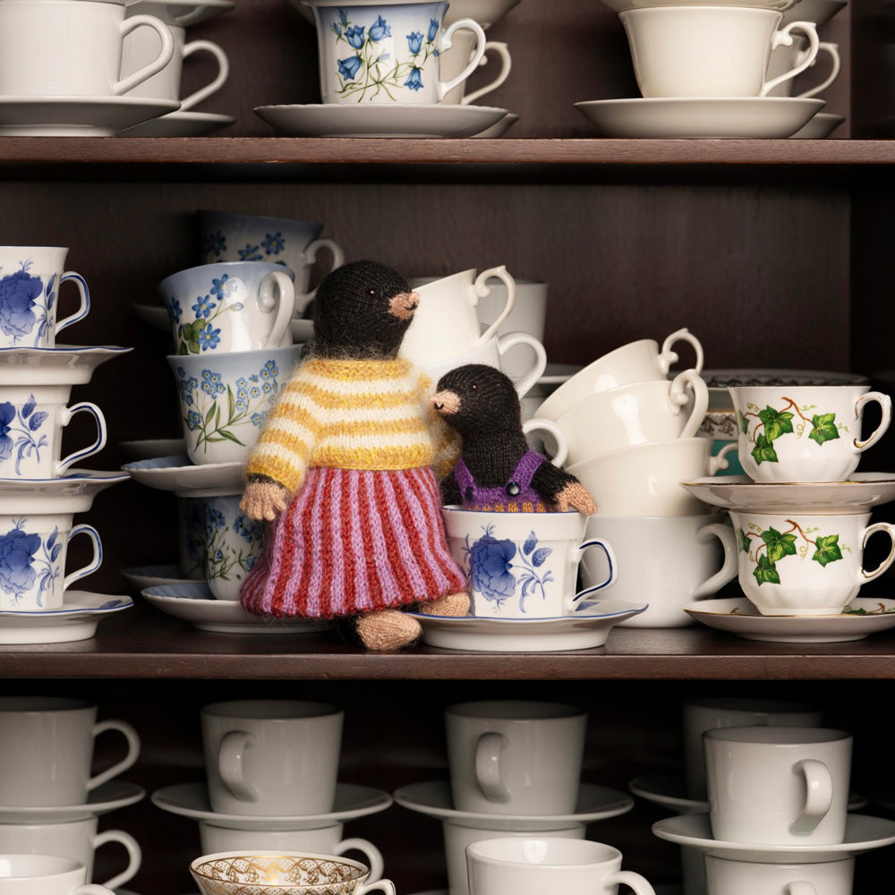 Chez Myrtil: More Seamless Friends to Knit and Love