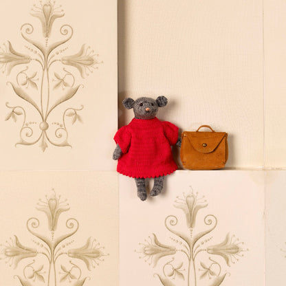 Chez Myrtil: More Seamless Friends to Knit and Love