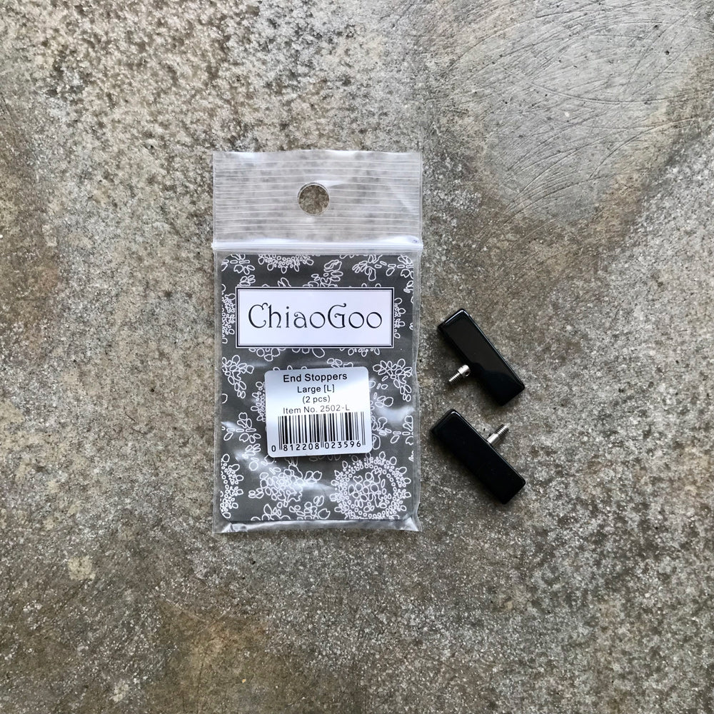 ChiaoGoo end stoppers L