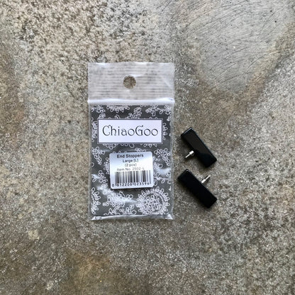 ChiaoGoo end stoppers L