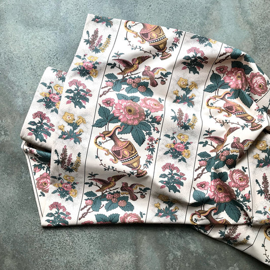 Chita de Alcobaça branco