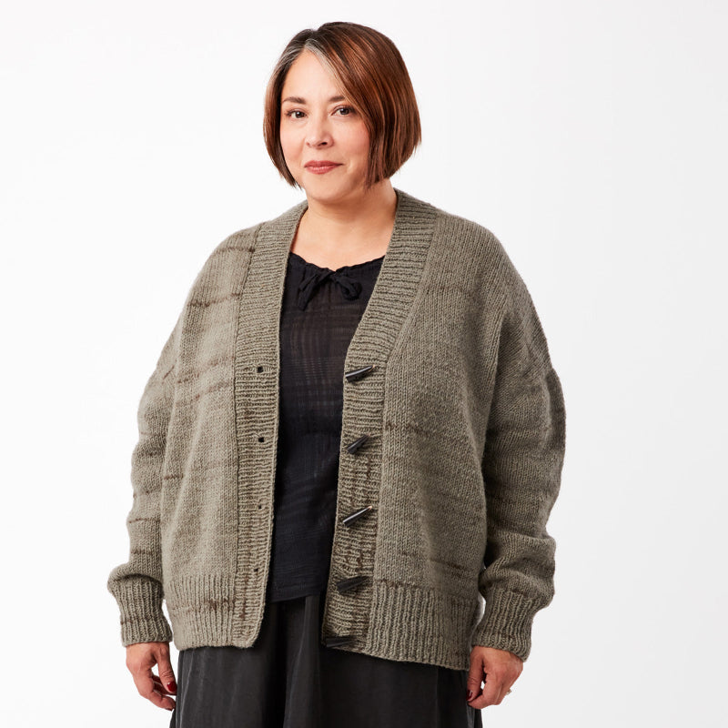 Beatriz cardigan kit