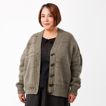 Beatriz cardigan kit