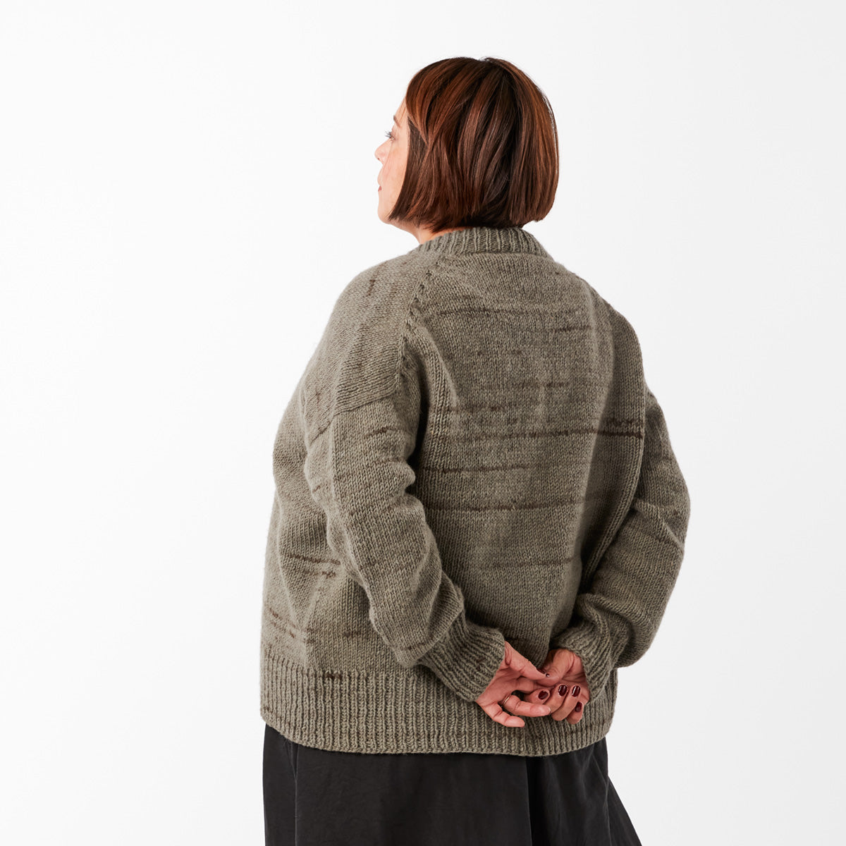 Beatriz cardigan kit