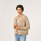 Beatriz cardigan in Beiroa 401