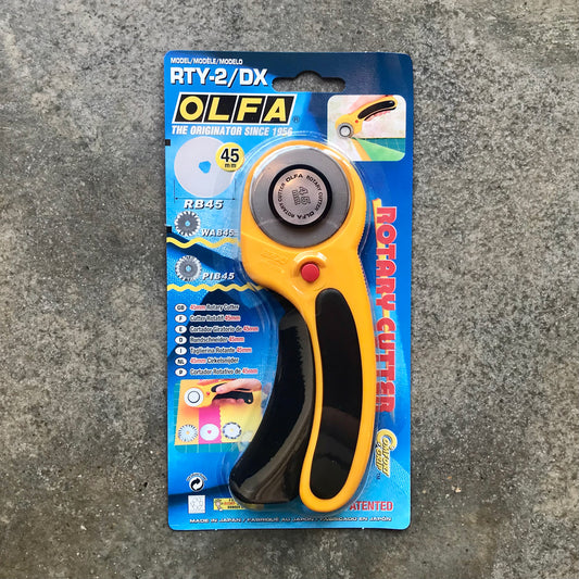 Cortador rotativo de lâmina retráctil OLFA
