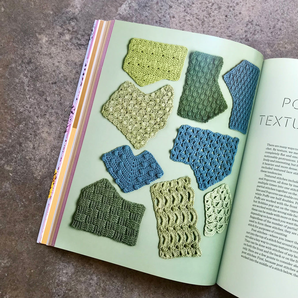 Crochet Every Way Stitch Dictionary