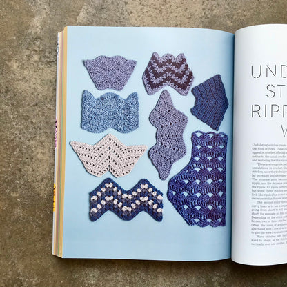 Crochet Every Way Stitch Dictionary