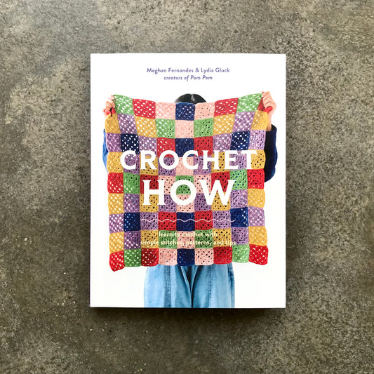 Crochet How