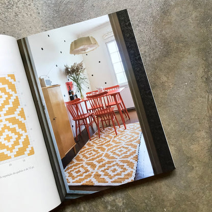Crochê In & Out. 35 desenhos para desfrutar na sua casa e ao ar livre