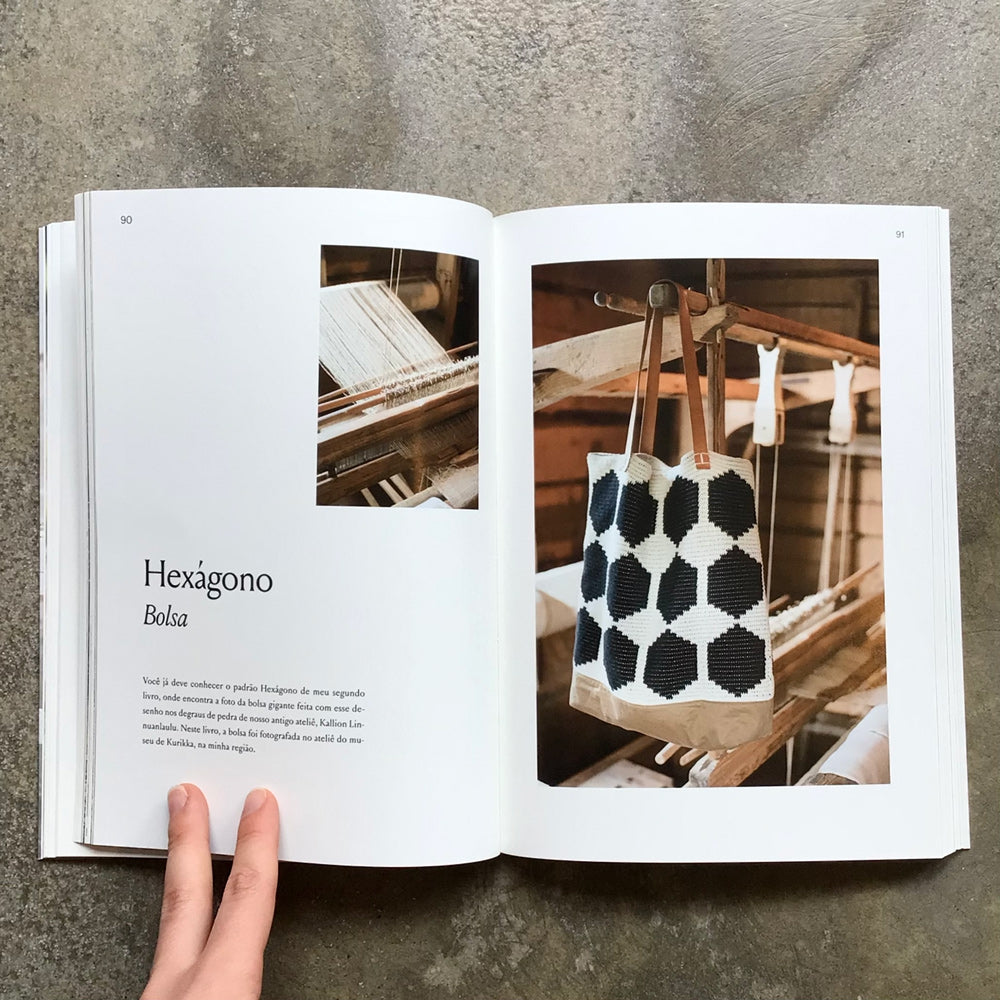 Crochê In & Out. 35 desenhos para desfrutar na sua casa e ao ar livre