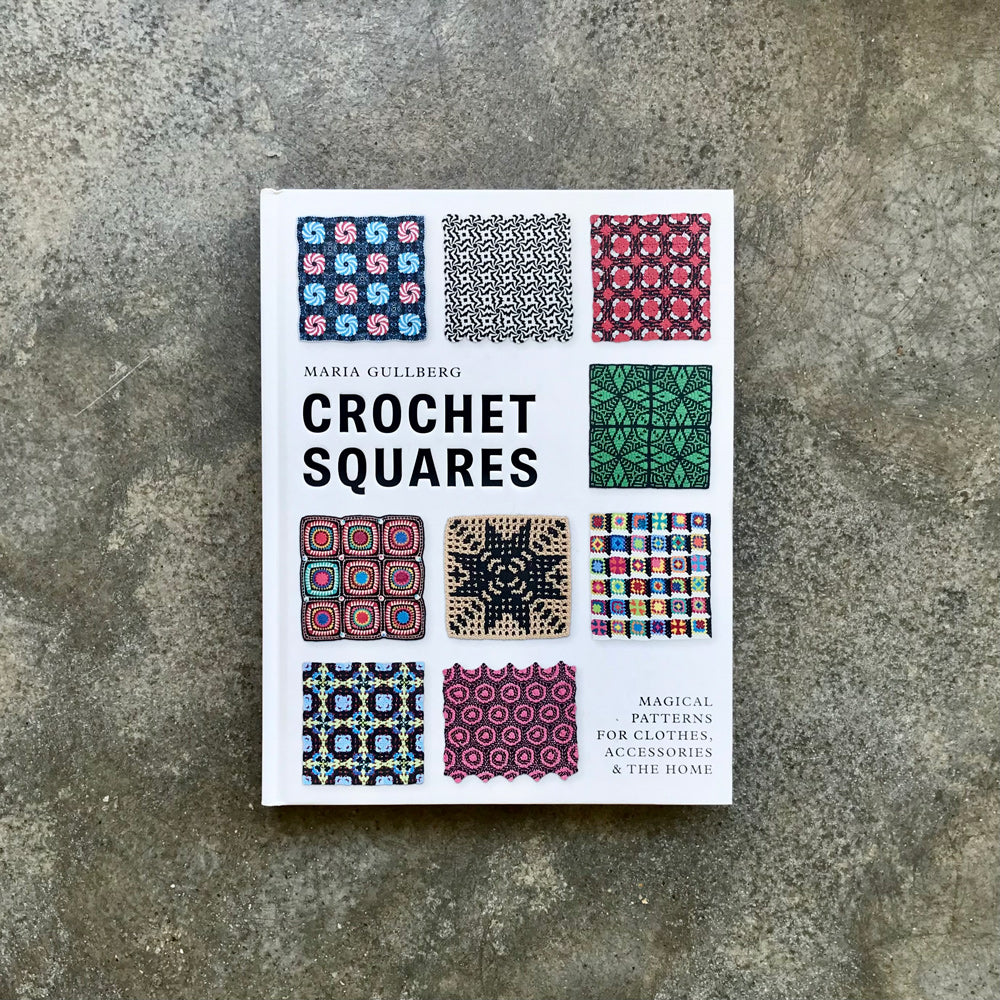 Crochet Squares