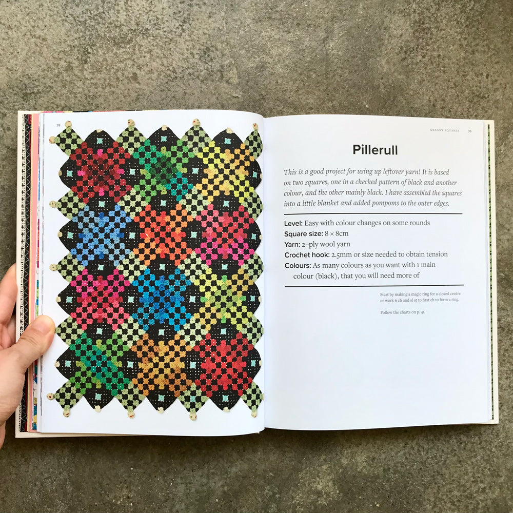 Crochet Squares
