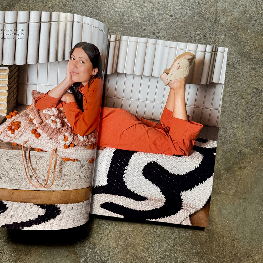 Molla Mills Crochet Crush