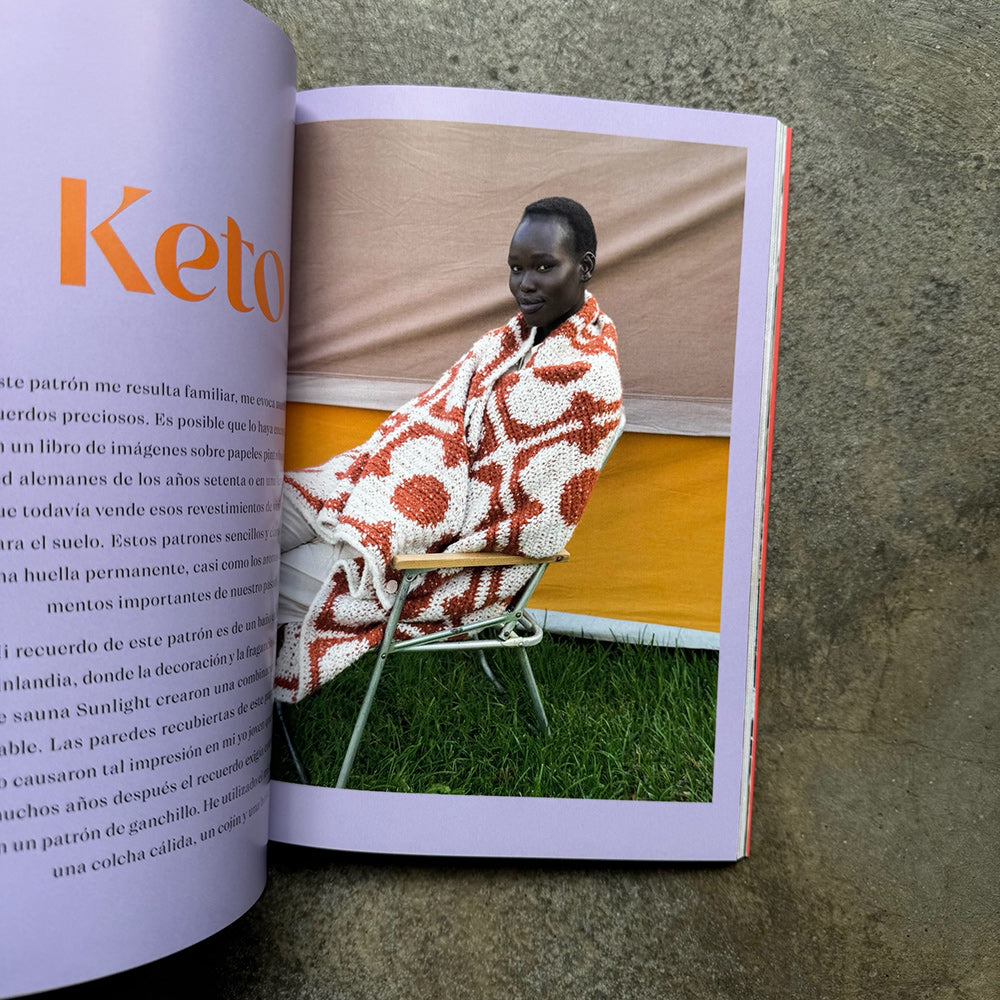 Molla Mills Crochet Crush