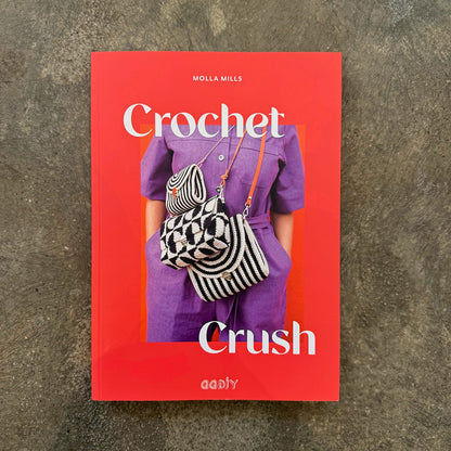 Molla Mills Crochet Crush cover