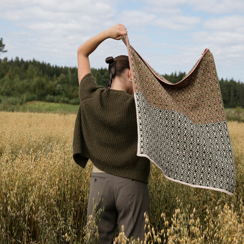 Cultivate: Knitting the Beauty of Nature