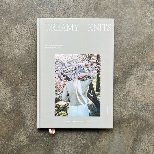 Dreamy Knits cover