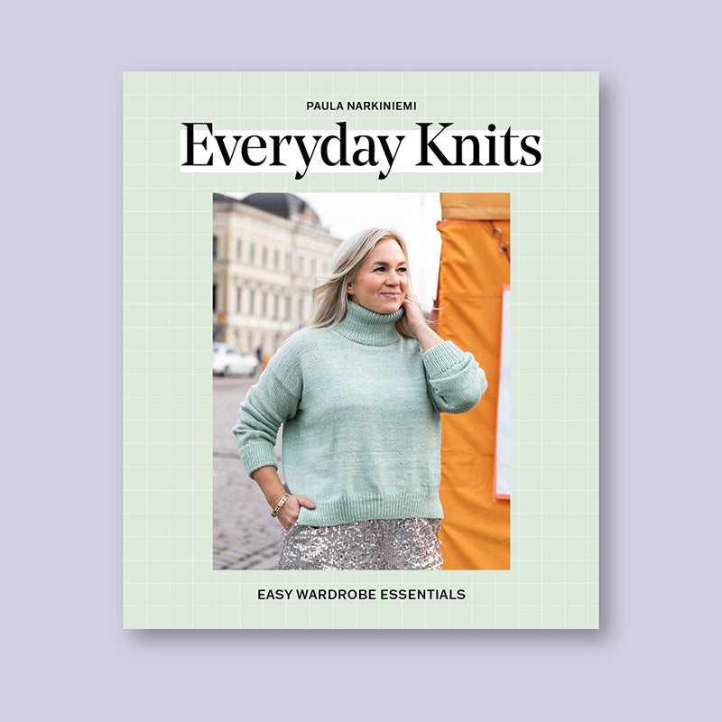 Everyday Knits: Easy Wardrobe Essentials