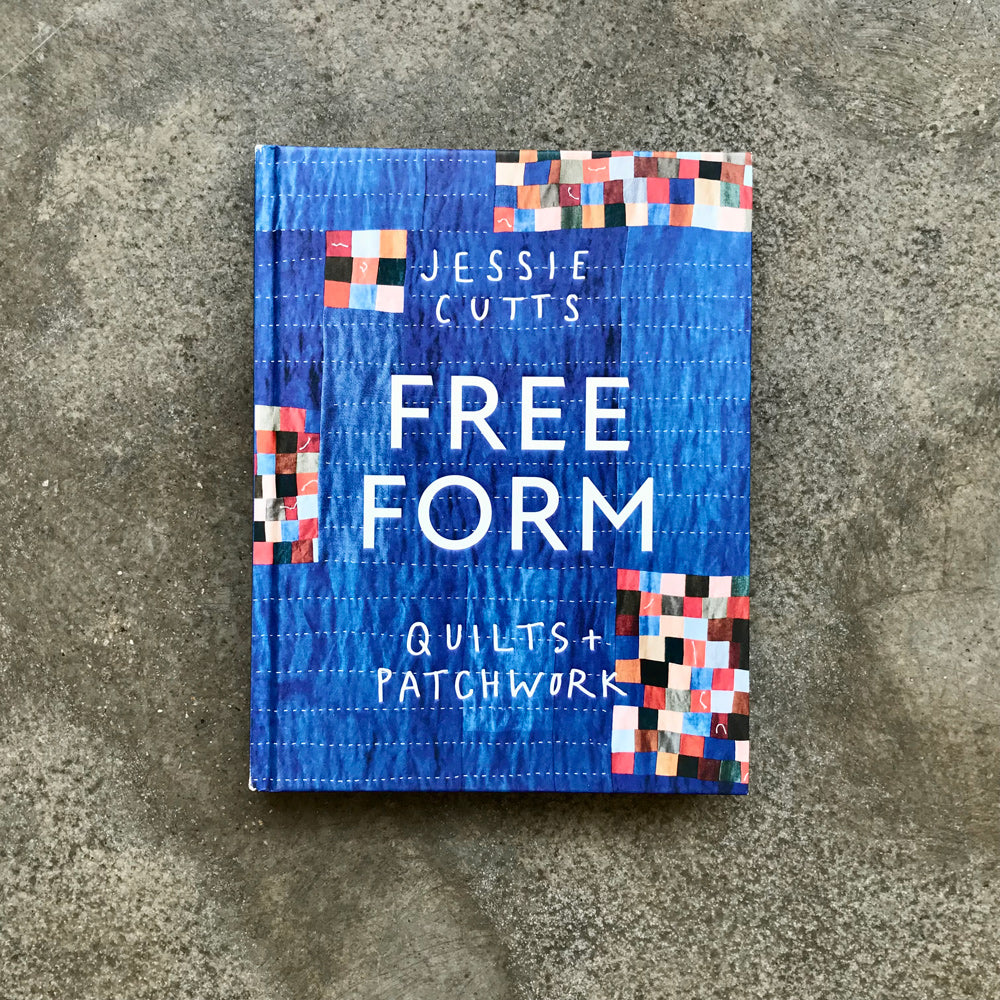 Free-Form Quilts and Patchwork