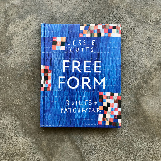 Free-Form Quilts and Patchwork