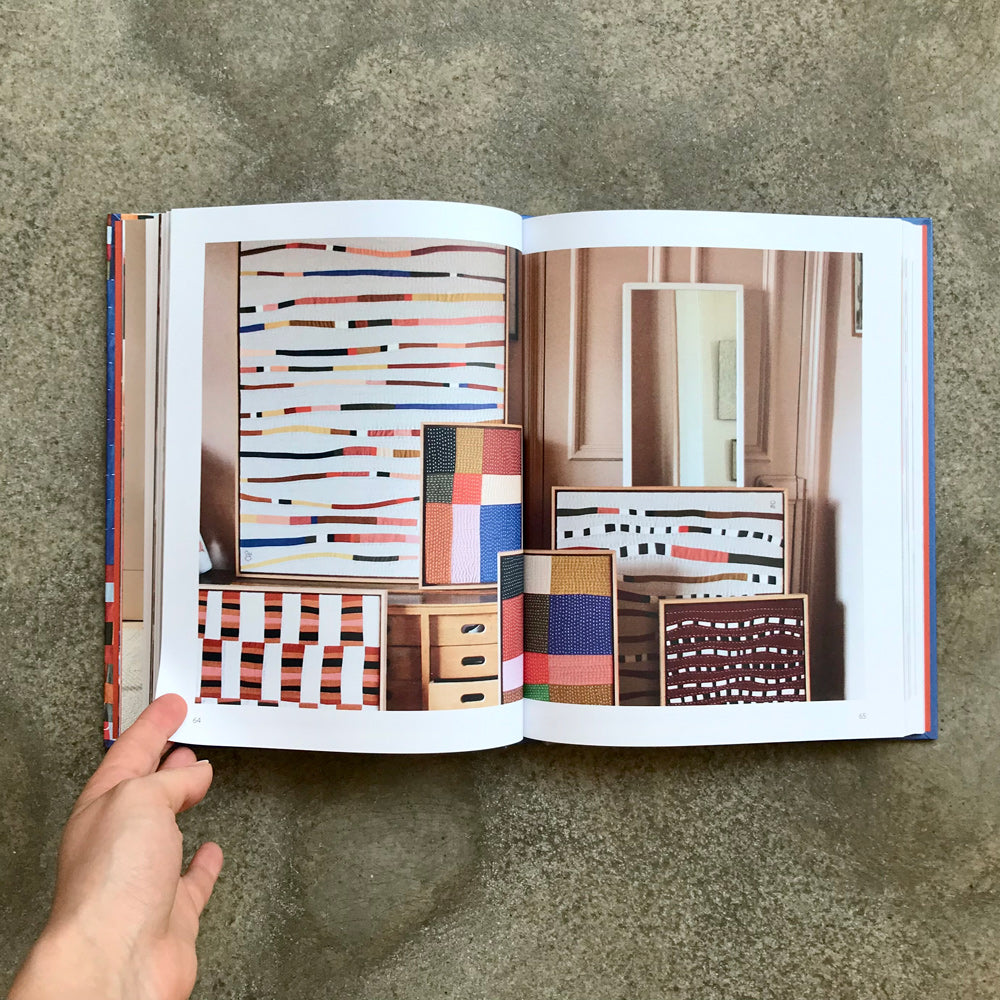 Free-Form Quilts and Patchwork
