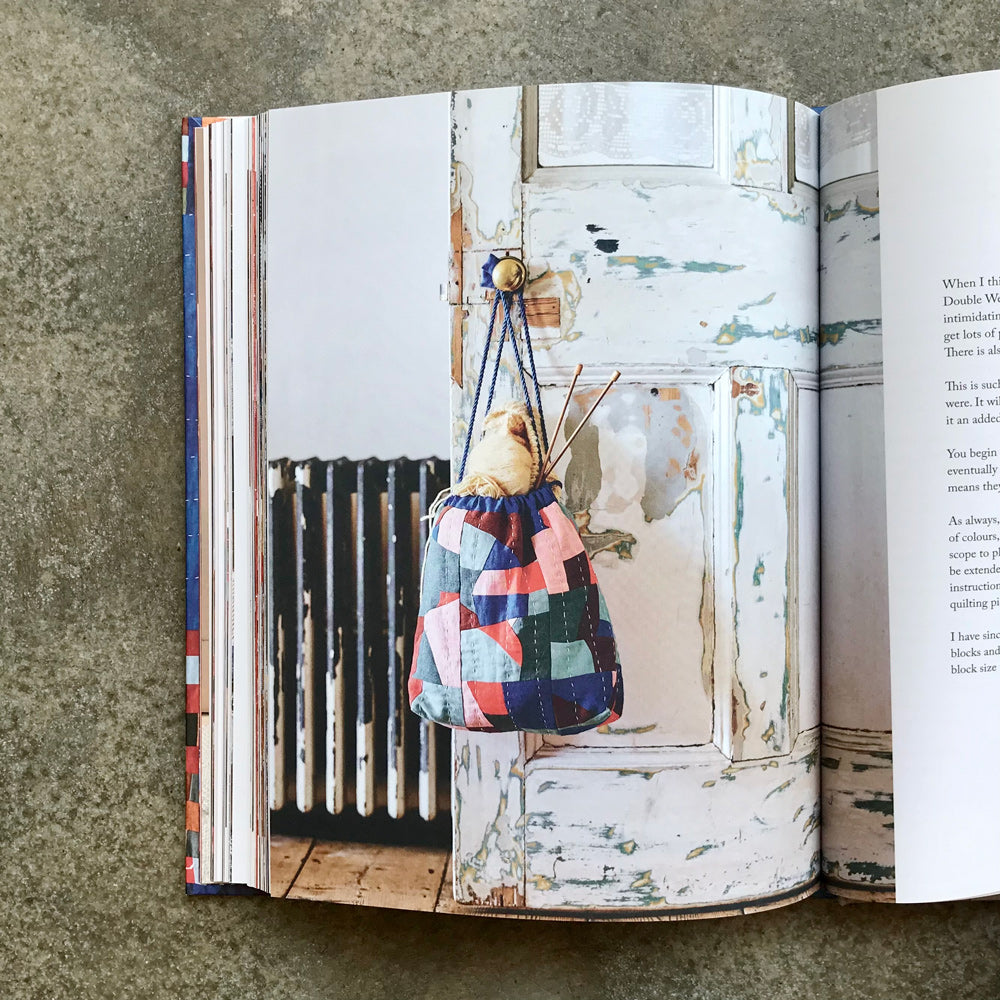 Free-Form Quilts and Patchwork
