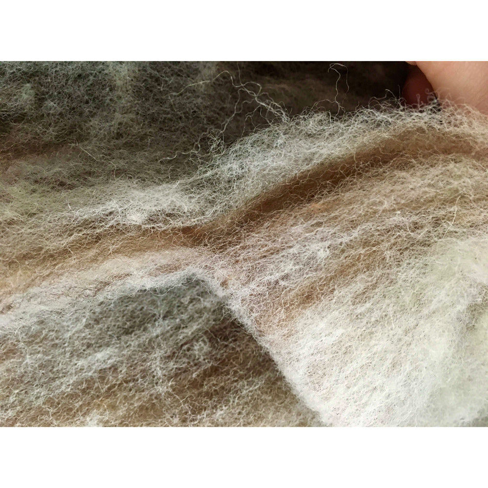 From Sheep to Yarn - Spinning Workshop with Alice Borges