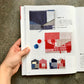 Fun and creative patchwork projects using fabric scraps: Includes basic instructions and lessons on sashiko embroidery | ハギレが楽しい刺し子の小物　刺し子の基礎とレッスンつき