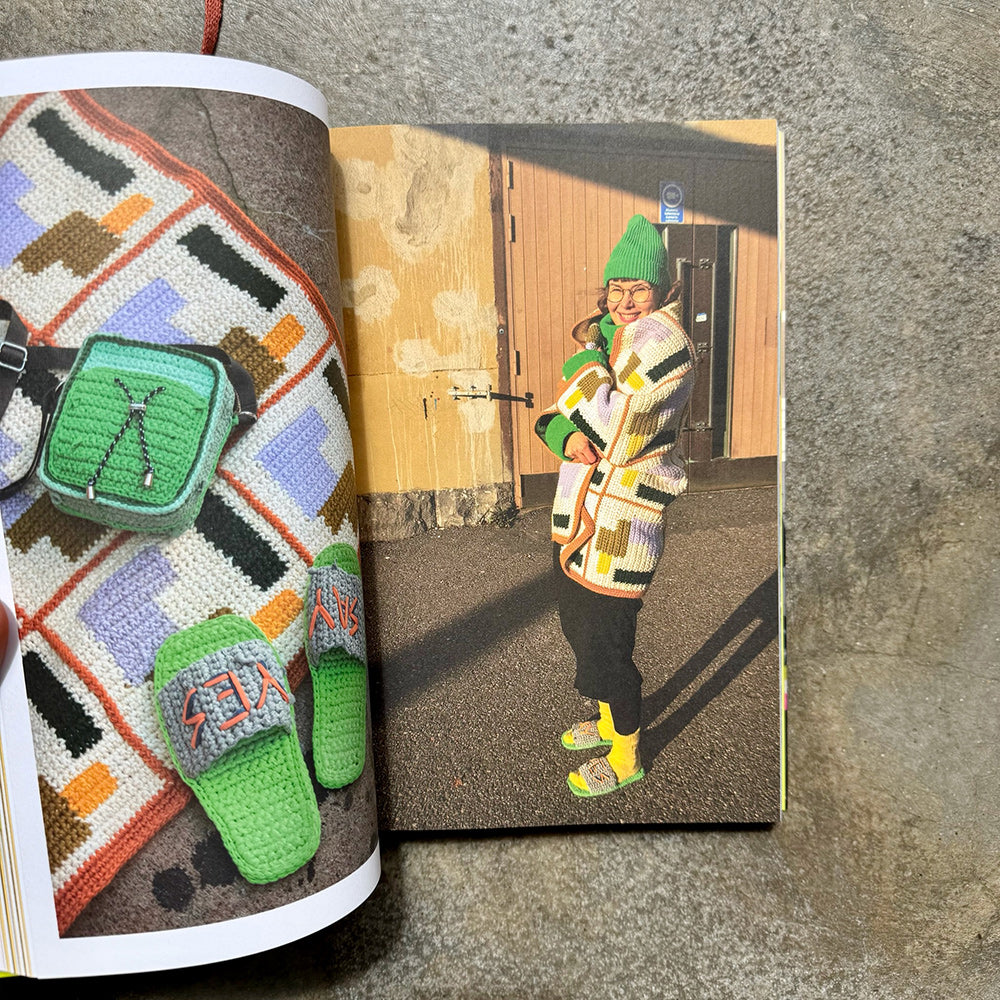 Molla Mills Garbage Can-Can