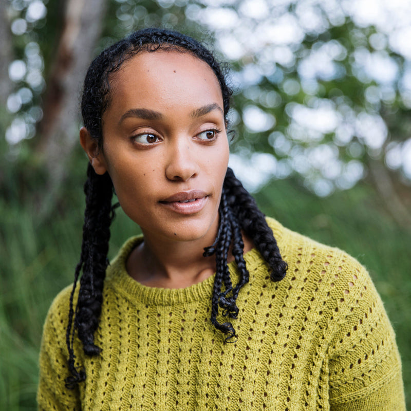 Glow sweater in Mondim