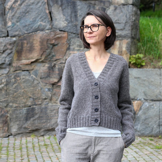 Granit Cardigan