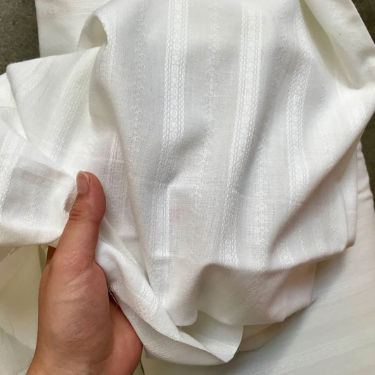 Grou A fabric  detail