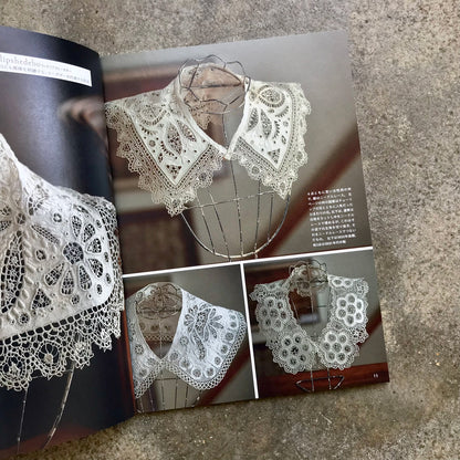 HEDEBO and Traditional Embroidery From a Small Island | HEDEBOと小さな島の伝統刺繍