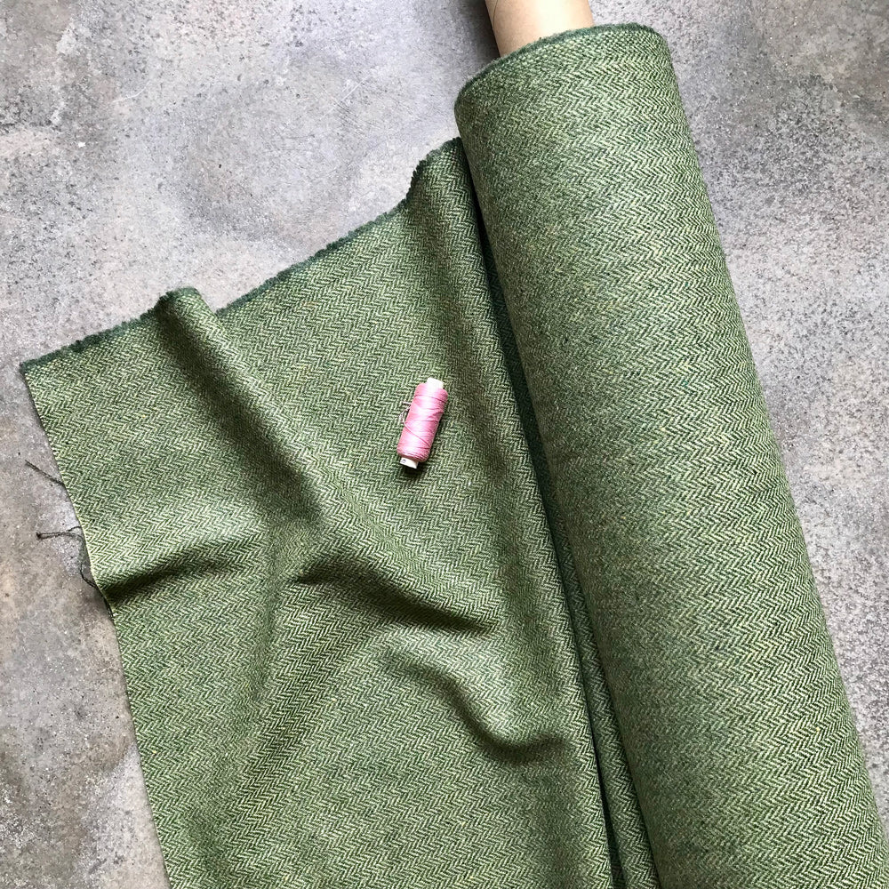 Herringbone Lambswool 8014