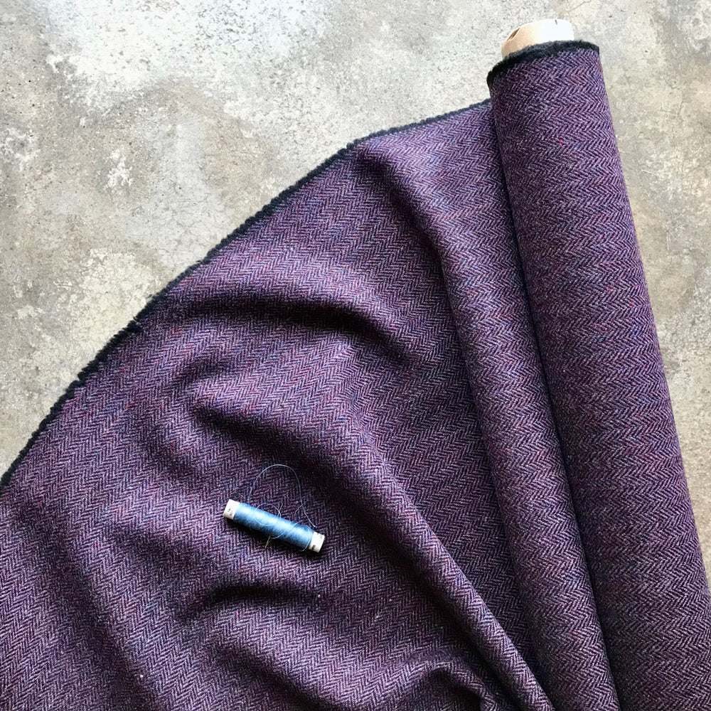 Herringbone Shetland 524