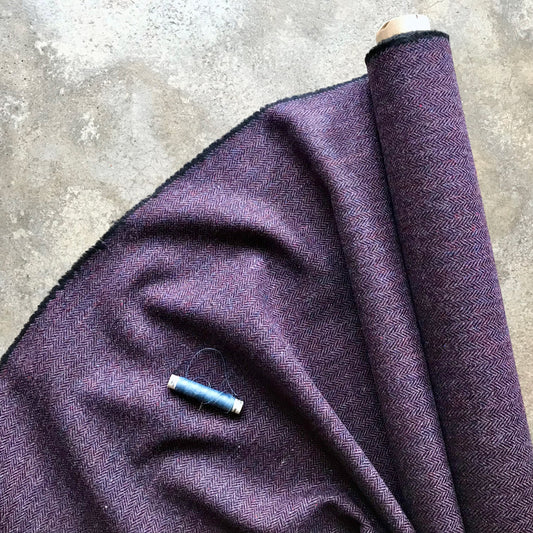 Herringbone Shetland 524