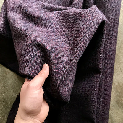 Herringbone Shetland 524