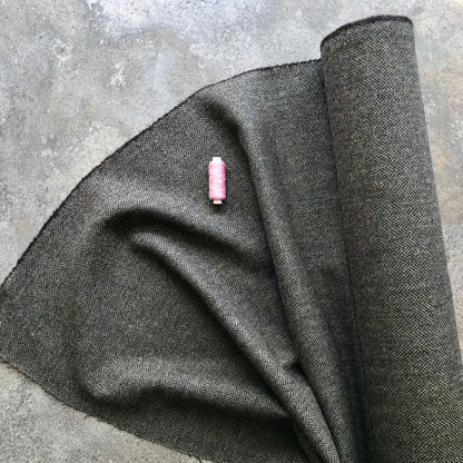 Herringbone Shetland 527