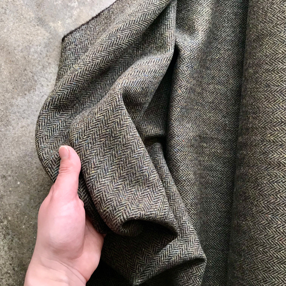 Herringbone Shetland 527