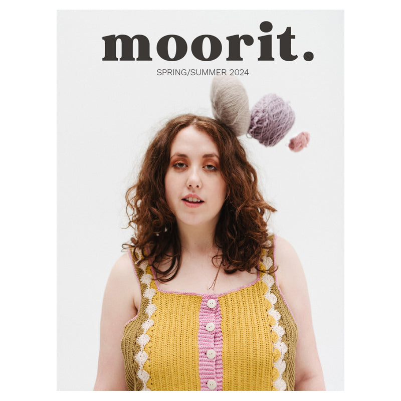 Moorit 6 | Spring / Summer 2024