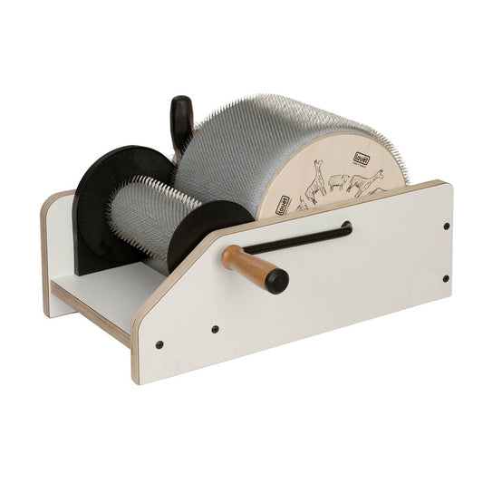 Louët Drum Carder