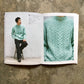 Kazekobo's unisex knitwear in M+L+LL+men's sizes  Ｍ＋Ｌ＋ＬＬ＋メンズサイズで編む風工房のユニセックスニット
