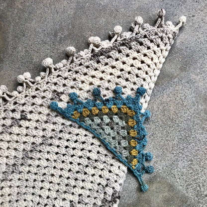 Zimbro shawl kit