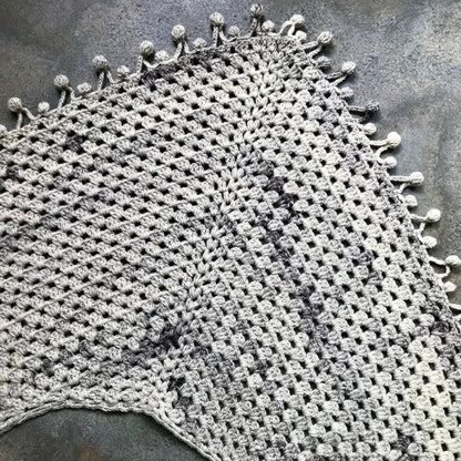 Zimbro shawl kit