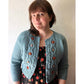 Nadia cardigan kit