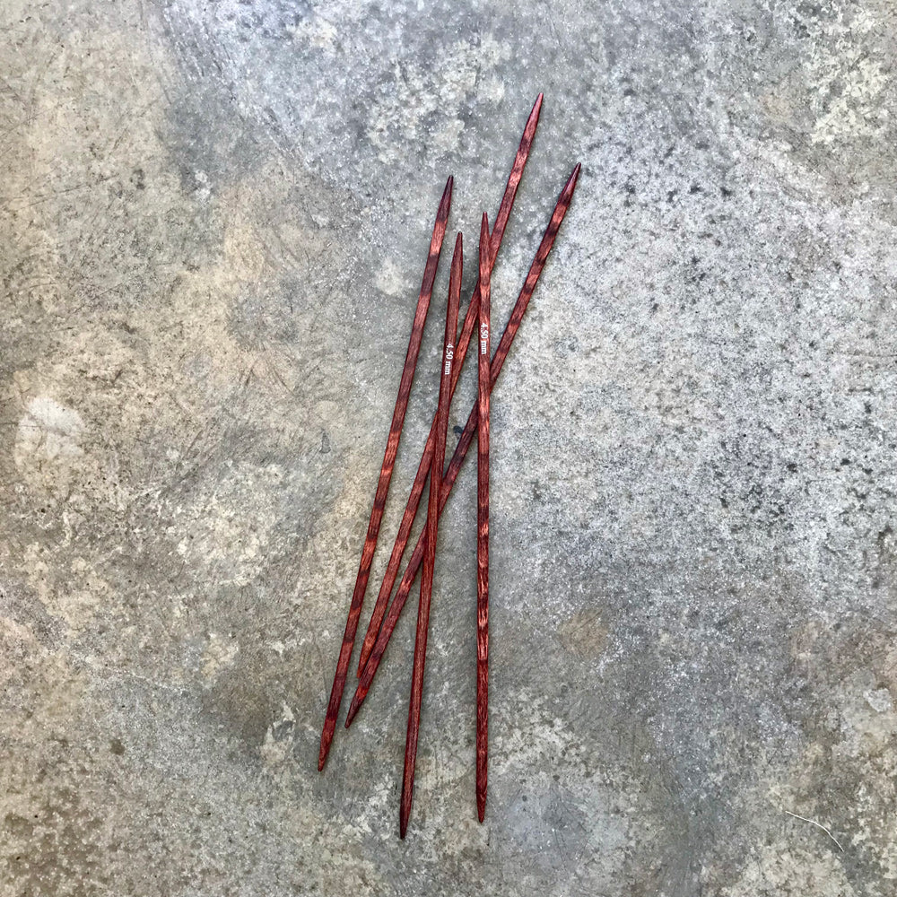KnitPro Cubics double pointed needles (DPN)