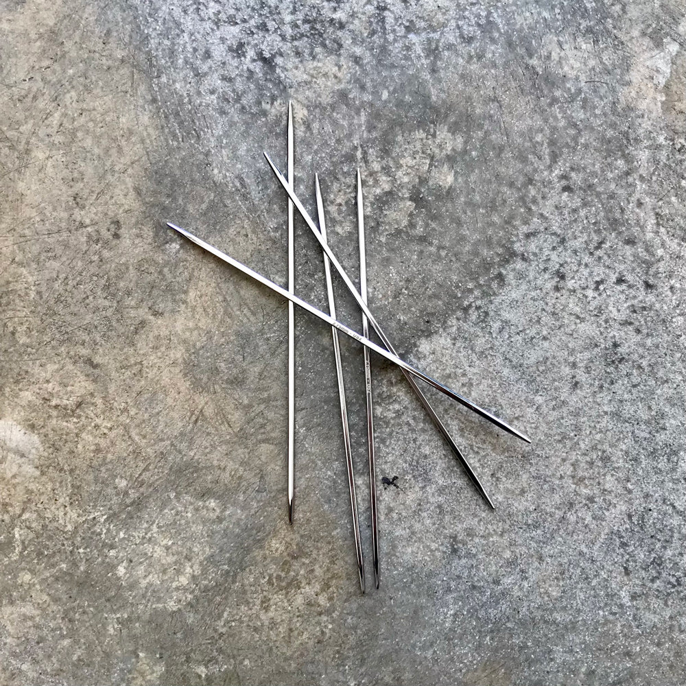 KnitPro NOVA Cubics double pointed needles DPN